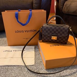 Louis Vuitton Croisette